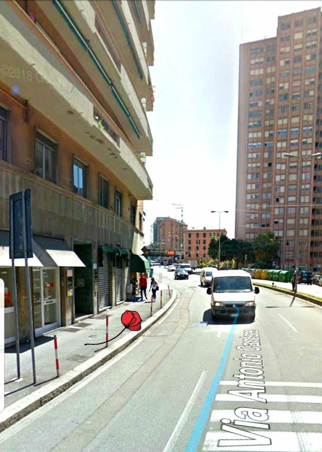 Frühstückspension Cantore 11a Genua