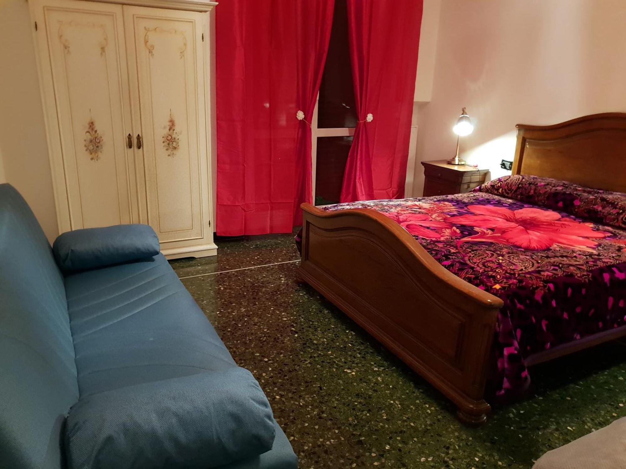 Frühstückspension Cantore 11a Genua
