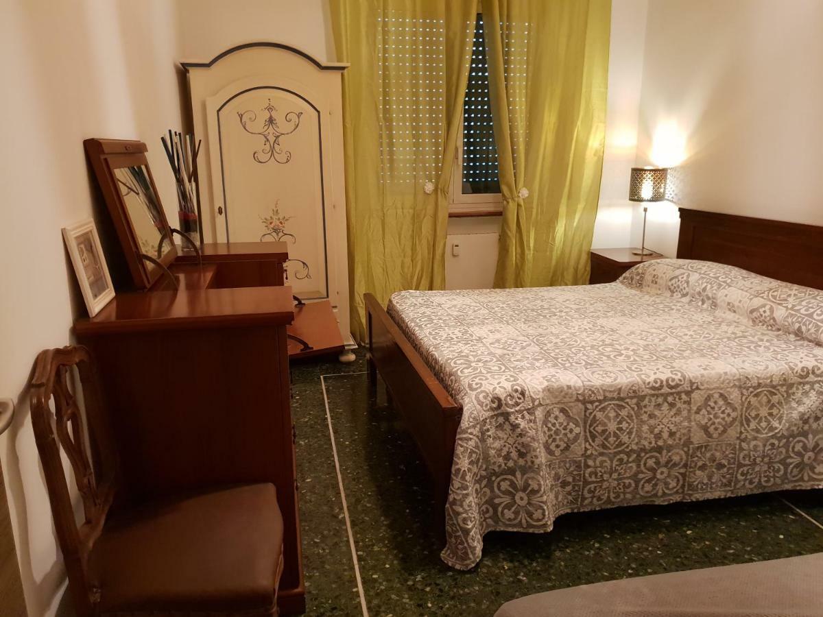 Frühstückspension Cantore 11a Genua